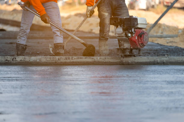 Best Stamped Concrete Services in Princevle, IL